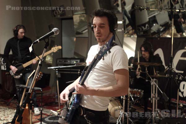 ED-AKE - 2007-03-06 - PARIS - Studios Plus XXX - 